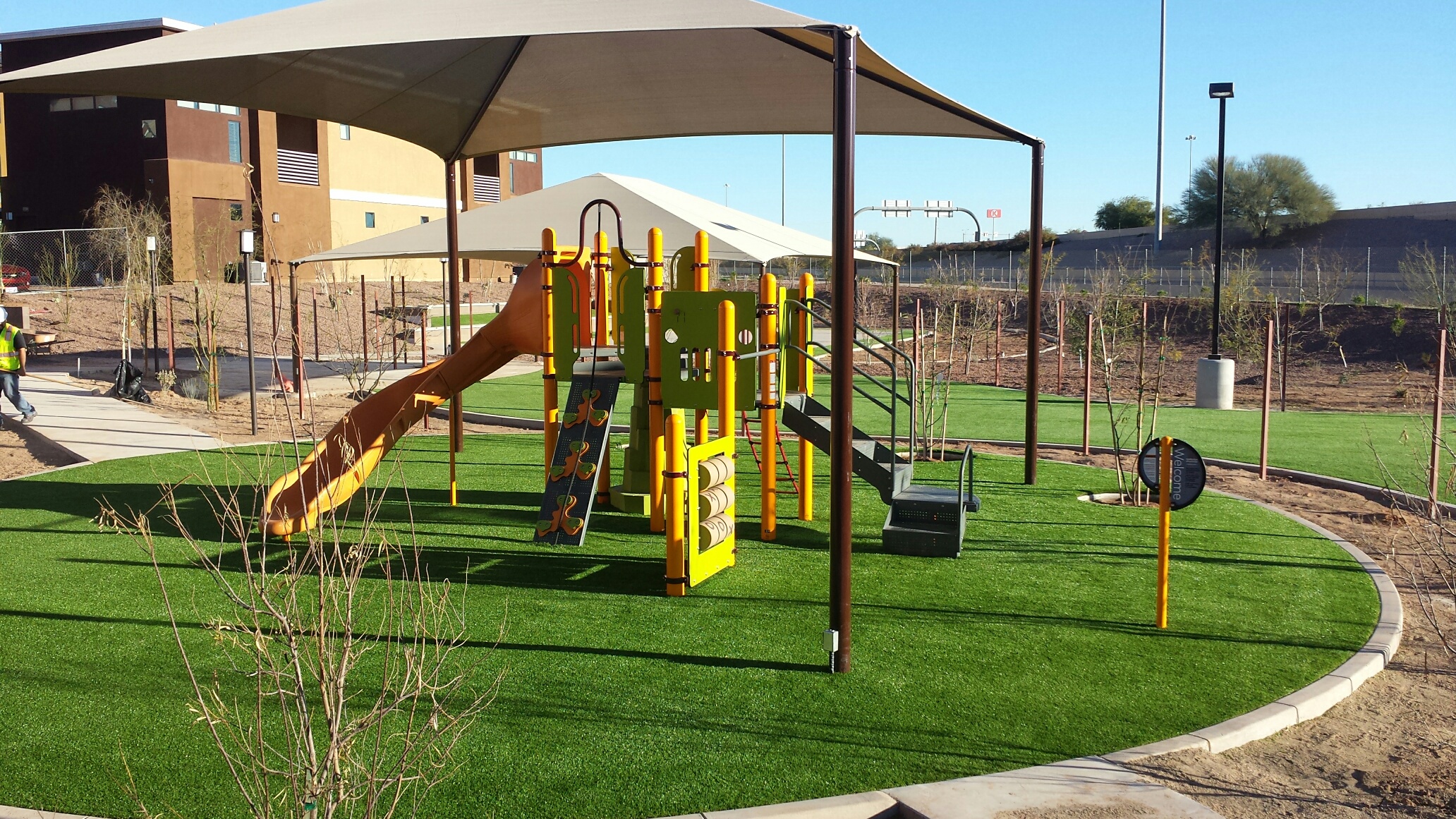 Playground Turf
