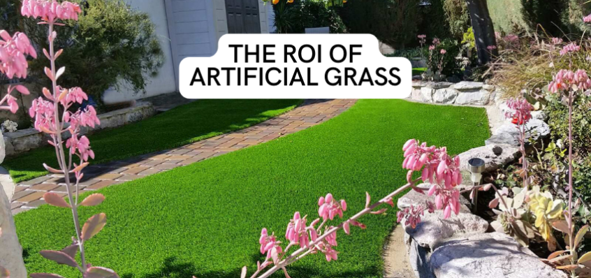 The ROI of artificial grass